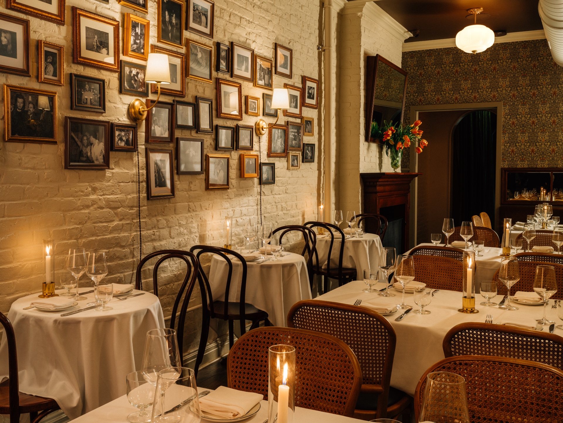 Café Mulberry Opens in NoLita, Bringing The Mulberry’s Signature Energy to a Restaurant Hidden Behind an Elegant Coffee Counter